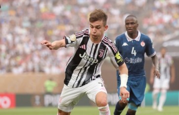 يوفنتوس والوداد  يوفنتوس والوداد