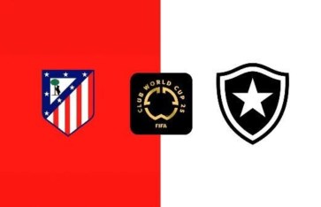 أتلتيكو مدريد و بوتافوجو أتلتيكو مدريد و بوتافوجو