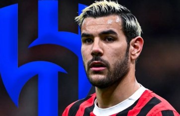 ثيو هيرنانديز  ثيو هيرنانديز