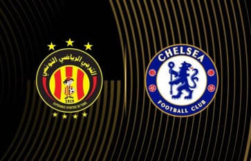 تشيلسي و الترجي التونسي  تشيلسي و الترجي التونسي