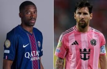 باريس سان جيرمان و إنتر ميامي 