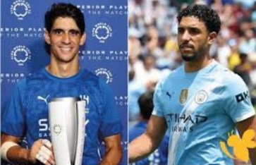 مانشستر سيتي و الهلال السعودي 