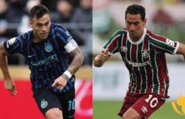 إنتر ميلان و فلومينينسي 