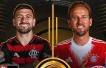 بايرن ميونخ و فلامنجو 