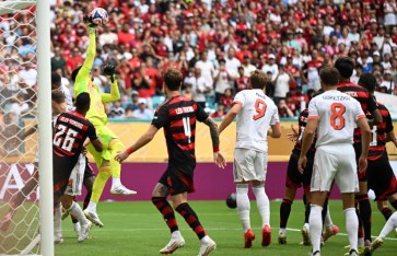 فلامنجو وبايرن ميونخ 