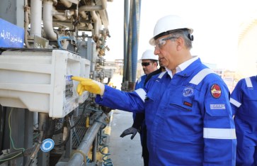 البطل خلال الجولة البطل خلال الجولة