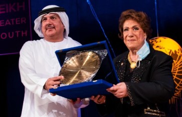 رئيس الهيئة الدولية للمسرح ينعى سميحة أيوب رئيس الهيئة الدولية للمسرح ينعى سميحة أيوب