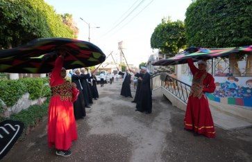 احتفالات محافظة أسيوط  احتفالات محافظة أسيوط