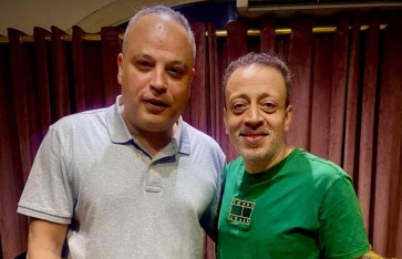 تامر عبدالمنعم ولؤي تامر عبدالمنعم ولؤي