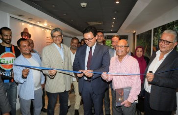 رئيس قطاع الفنون التشكيلية رئيس قطاع الفنون التشكيلية