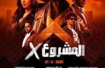 فيلم المشروع X فيلم المشروع X