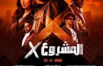فيلم المشروع x فيلم المشروع x