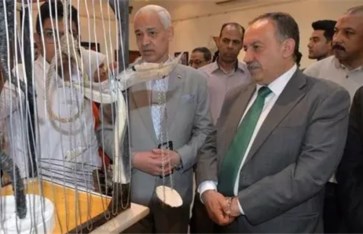 المعرض الفني قضايا