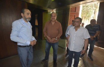 رئيس المجلس الوطنى للفنون بمملكة البحرين