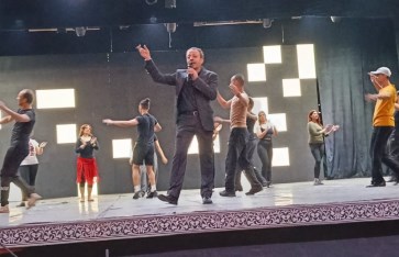 الفنان لؤي الفنان لؤي