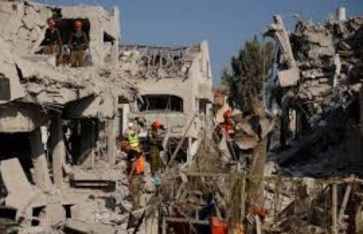 هجوم إيرانى على إسرائيل