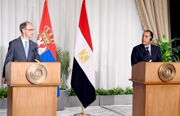 كلمة رئيس وزراء صربيا كلمة رئيس وزراء صربيا