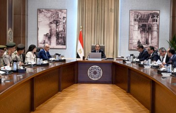 اجتماع مناقشة خطط تحقيق الامن المائى اجتماع مناقشة خطط تحقيق الامن المائى