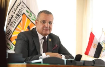 اللواء خالد مبارك محافظ جنوب سيناء اللواء خالد مبارك محافظ جنوب سيناء