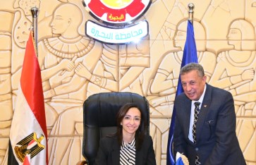 محافظ البحيرة تعتمد نتيجة الشهادة الإعدادية محافظ البحيرة تعتمد نتيجة الشهادة الإعدادية