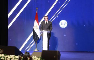 افتتاح النسخة الرابعة من معرض ومؤتمر "صحة إفريقيا" بالقاهرة افتتاح النسخة الرابعة من معرض ومؤتمر "صحة إفريقيا" بالقاهرة