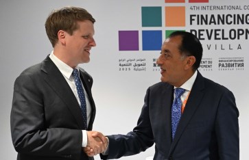 لقاء رئيس الوزراء مع وزير التنمية الدولية النرويجى لقاء رئيس الوزراء مع وزير التنمية الدولية النرويجى