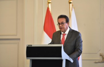 الدكتور خالد عبد الغفار وزير الصحة والسكان الدكتور خالد عبد الغفار وزير الصحة والسكان