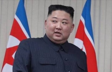 كيم يونج اون زعيم كوريا الشمالية كيم يونج اون زعيم كوريا الشمالية