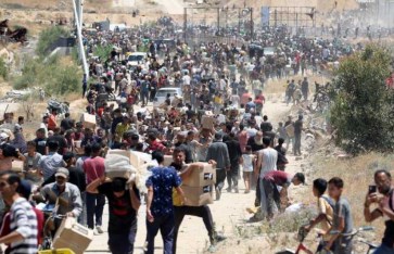 مجزرة جديدة لقوات الاحتلال بمحافظتي خان يونس ورفح مجزرة جديدة لقوات الاحتلال بمحافظتي خان يونس ورفح