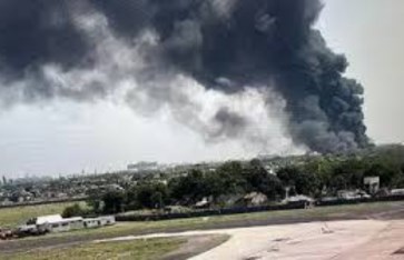 الطائرة الهندية المنكوبة الطائرة الهندية المنكوبة