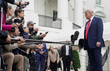 الرئيس الأمريكي دونالد ترامب الرئيس الأمريكي دونالد ترامب