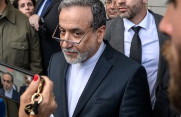 عراقجي عراقجي