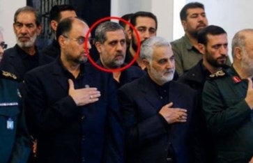 اغتيال قائد فيلق فلسطين اغتيال قائد فيلق فلسطين