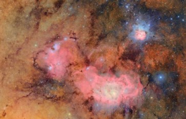 صورة نادرة للكون صورة نادرة للكون