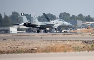 سلاح الجو لدي جيش الاحتلال الإسرائيلي  سلاح الجو لدي جيش الاحتلال الإسرائيلي