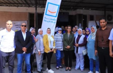 قافلة جامعة القاهرة قافلة جامعة القاهرة