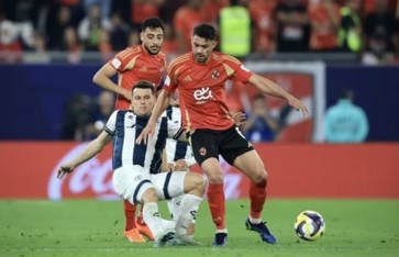 الأهلي  الأهلي