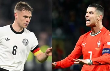 مباراة ألمانيا والبرتغال مباراة ألمانيا والبرتغال