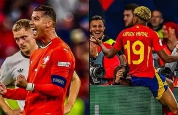 إسبانيا والبرتغال  إسبانيا والبرتغال