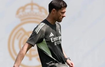 تشابي ألونسو