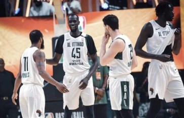 الاتحاد السكندري يواجه الجيش الرواندي الاتحاد السكندري يواجه الجيش الرواندي