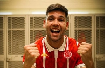 الوداد المغربي يضم مدافعًا برازيليًا 