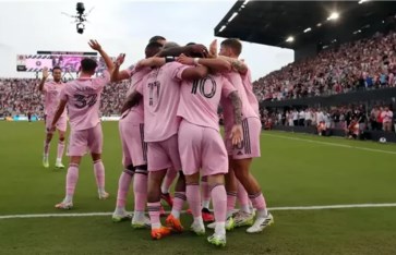 إنتر ميامي إنتر ميامي