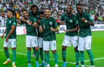 منتخب السعودية  منتخب السعودية