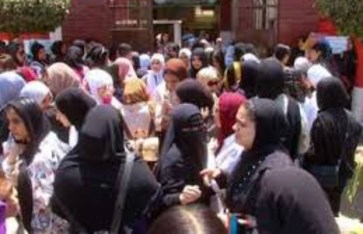 طلاب الثالث الإعدادي  طلاب الثالث الإعدادي