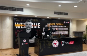 الإسباني خافيير باسكوال  الإسباني خافيير باسكوال