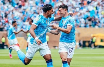 مانشستر سيتي مانشستر سيتي