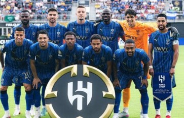 الهلال السعودي الهلال السعودي