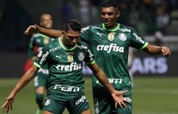 مباراة بالميراس وبوتافوجو  مباراة بالميراس وبوتافوجو