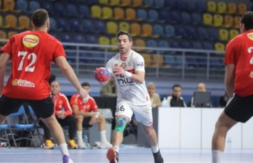 يد الأهلي  يد الأهلي